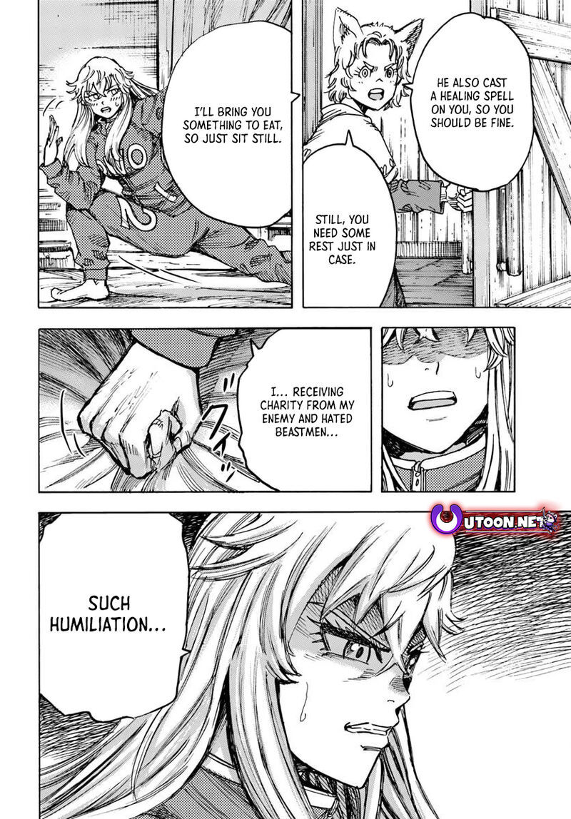 Wise man is summoned to another world ~The strongest items were those less desired in inventory~ Chapter 53 - Page 36