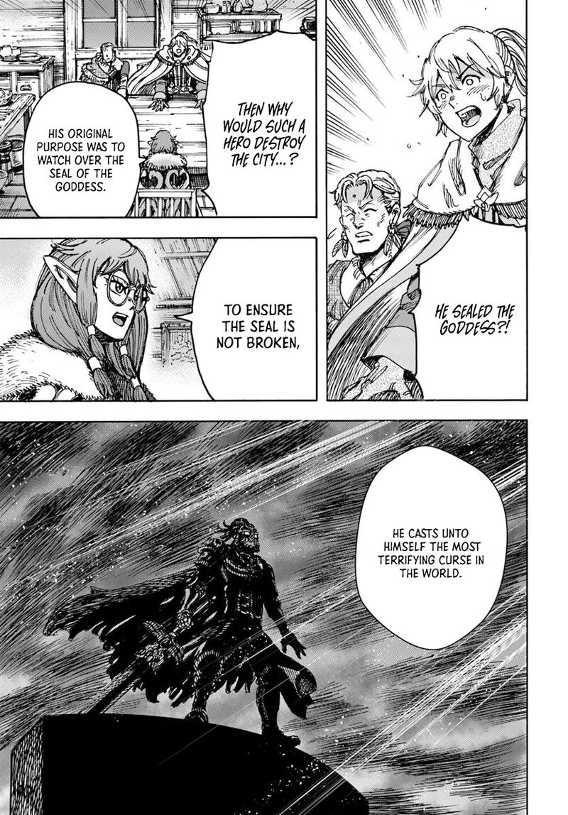 Wise man is summoned to another world ~The strongest items were those less desired in inventory~ Chapter 53 - Page 39