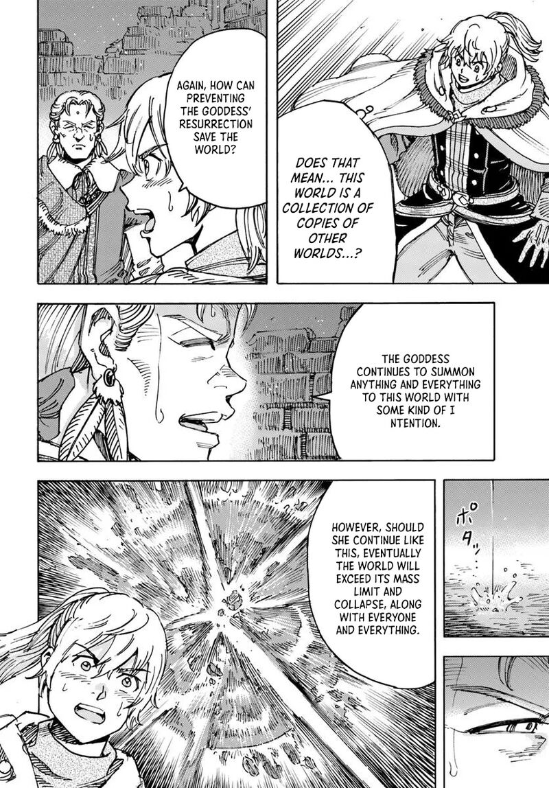 Wise man is summoned to another world ~The strongest items were those less desired in inventory~ Chapter 53 - Page 6