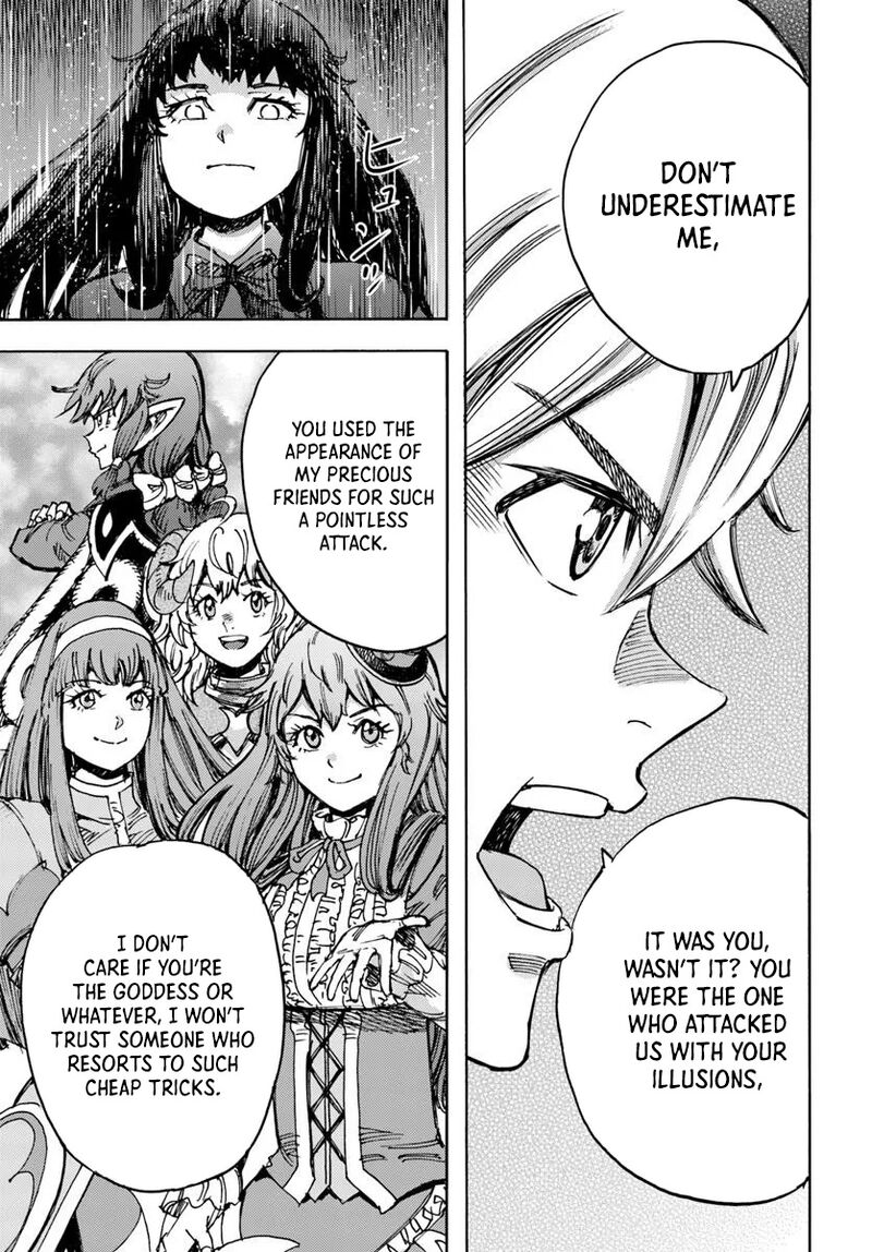 Wise man is summoned to another world ~The strongest items were those less desired in inventory~ Chapter 54.1 - Page 21