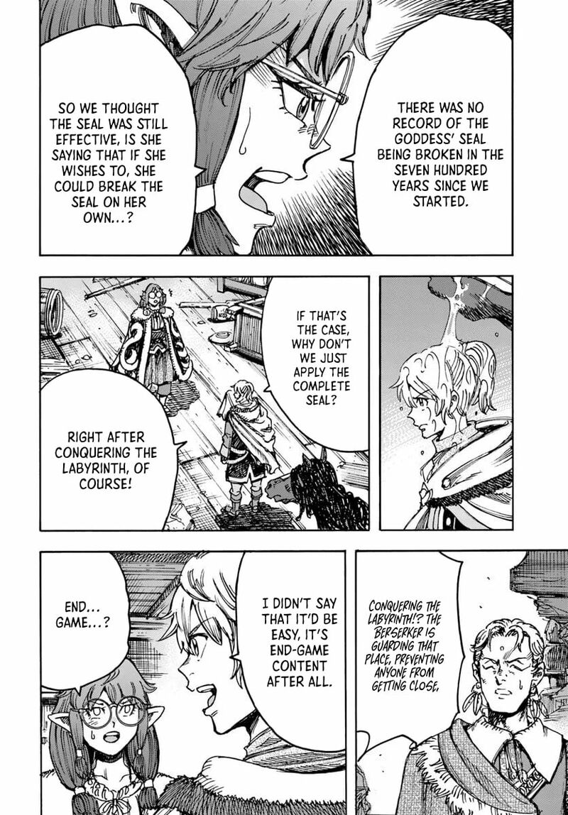 Wise man is summoned to another world ~The strongest items were those less desired in inventory~ Chapter 54.2 - Page 14