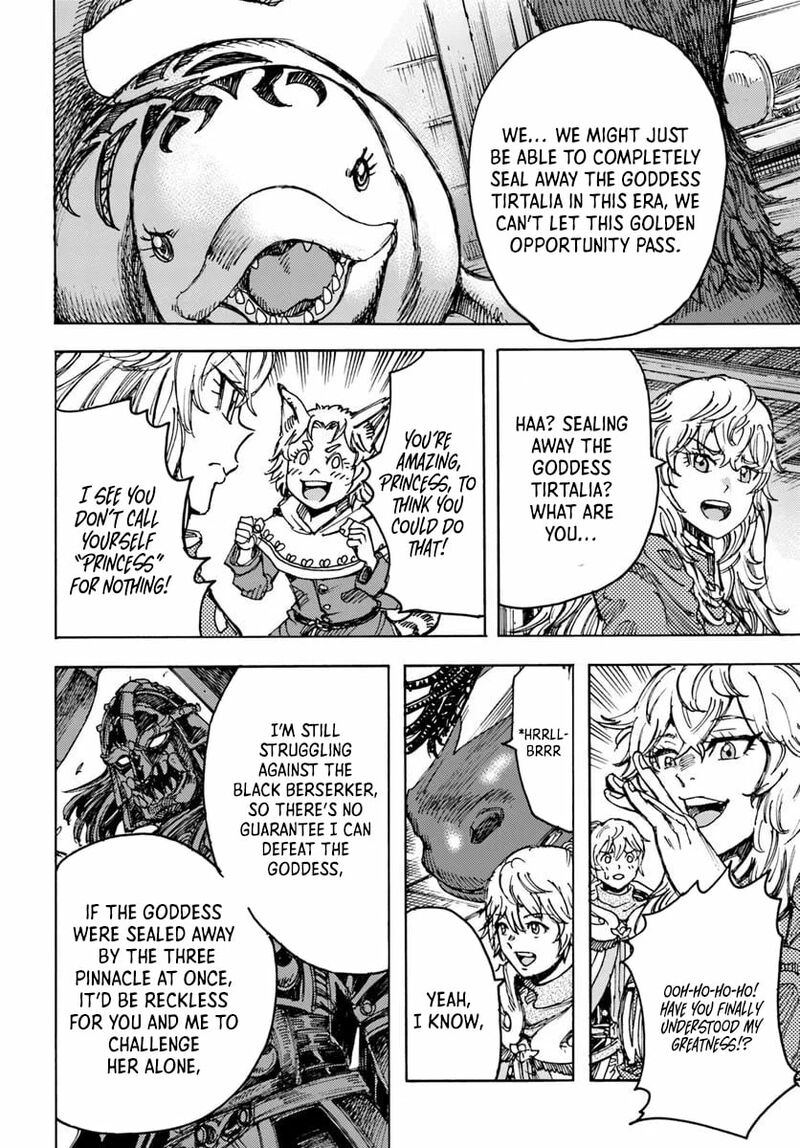 Wise man is summoned to another world ~The strongest items were those less desired in inventory~ Chapter 54.2 - Page 16