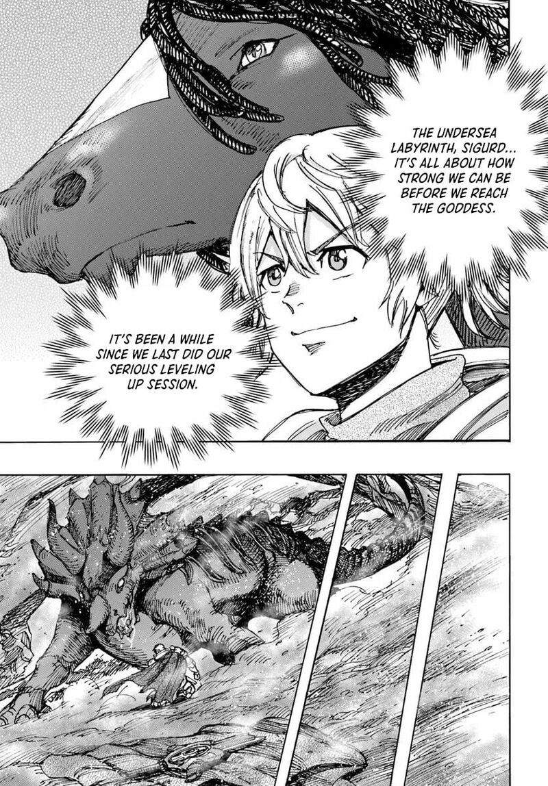 Wise man is summoned to another world ~The strongest items were those less desired in inventory~ Chapter 54.2 - Page 17