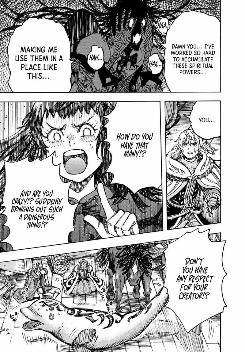 Wise man is summoned to another world ~The strongest items were those less desired in inventory~ Chapter 54.2 - Page 6