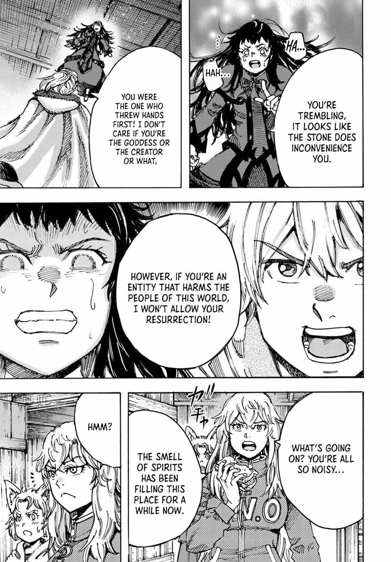 Wise man is summoned to another world ~The strongest items were those less desired in inventory~ Chapter 54.2 - Page 7