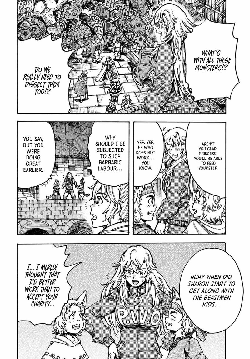 Wise man is summoned to another world ~The strongest items were those less desired in inventory~ Chapter 55 - Page 14