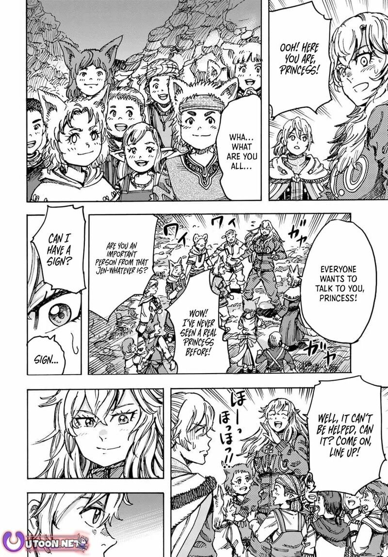 Wise man is summoned to another world ~The strongest items were those less desired in inventory~ Chapter 55 - Page 28