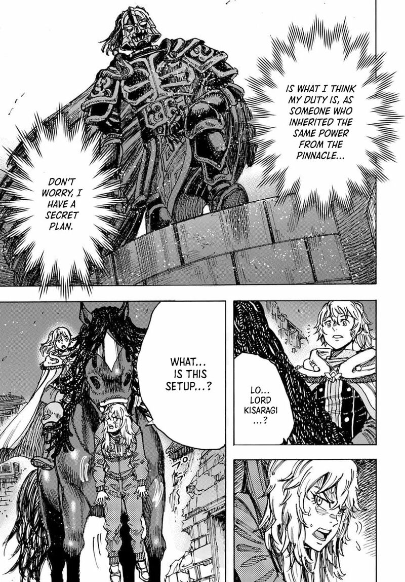 Wise man is summoned to another world ~The strongest items were those less desired in inventory~ Chapter 55 - Page 37