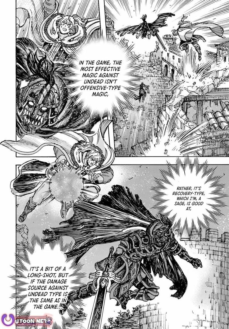 Wise man is summoned to another world ~The strongest items were those less desired in inventory~ Chapter 55 - Page 40