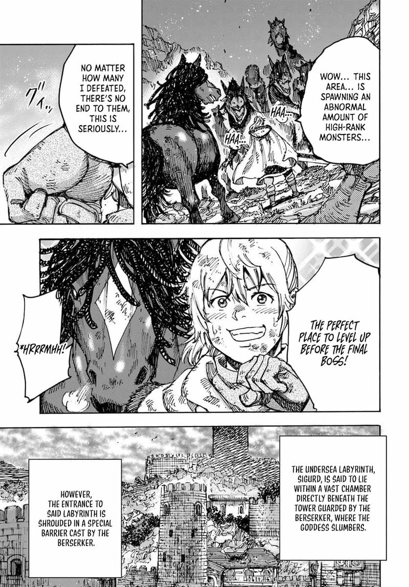 Wise man is summoned to another world ~The strongest items were those less desired in inventory~ Chapter 55 - Page 5