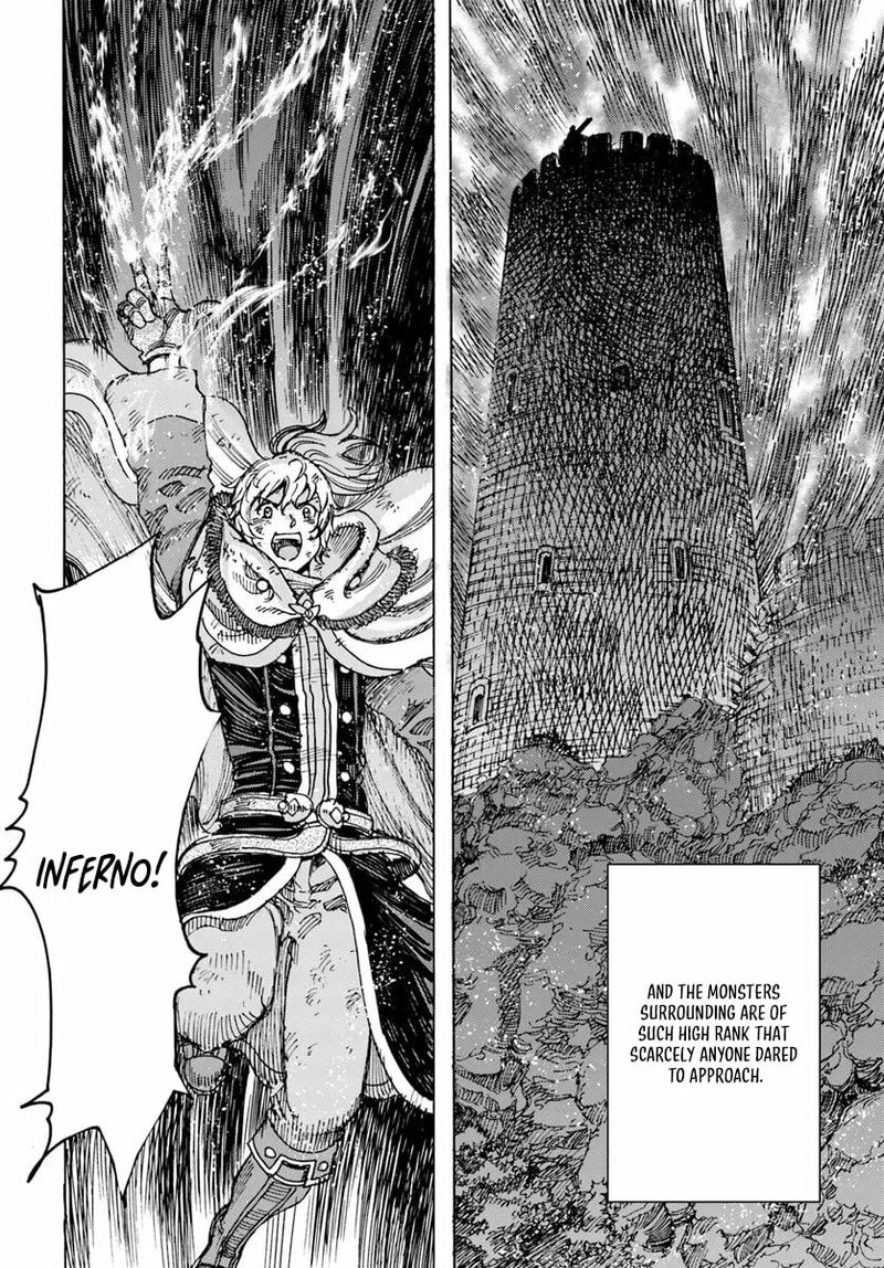 Wise man is summoned to another world ~The strongest items were those less desired in inventory~ Chapter 55 - Page 6