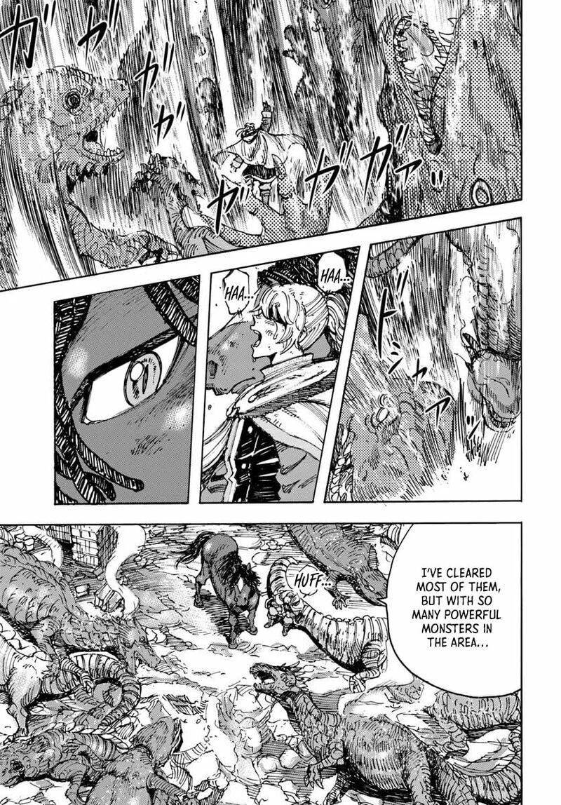 Wise man is summoned to another world ~The strongest items were those less desired in inventory~ Chapter 55 - Page 7