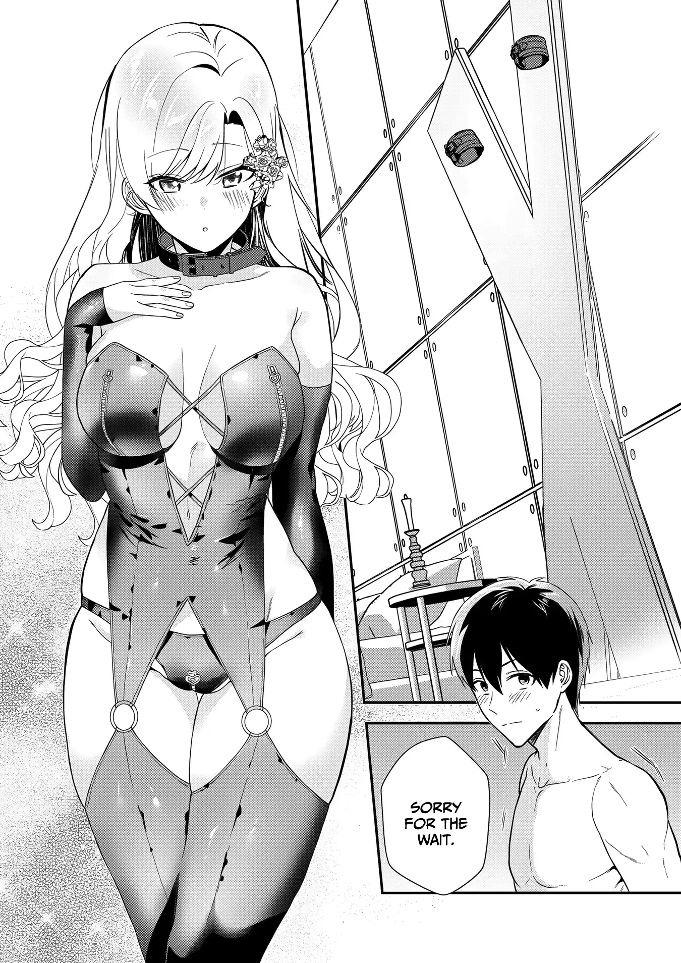 I May Be a Villainess, But Please Make Me Your SS Chapter 13 - Page 19