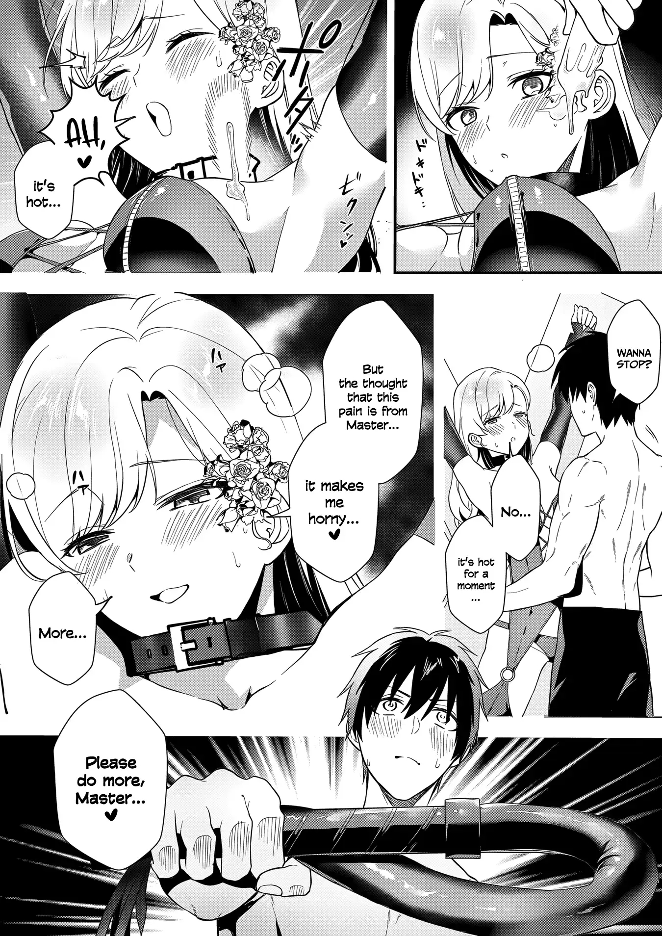 I May Be a Villainess, But Please Make Me Your SS Chapter 13 - Page 22