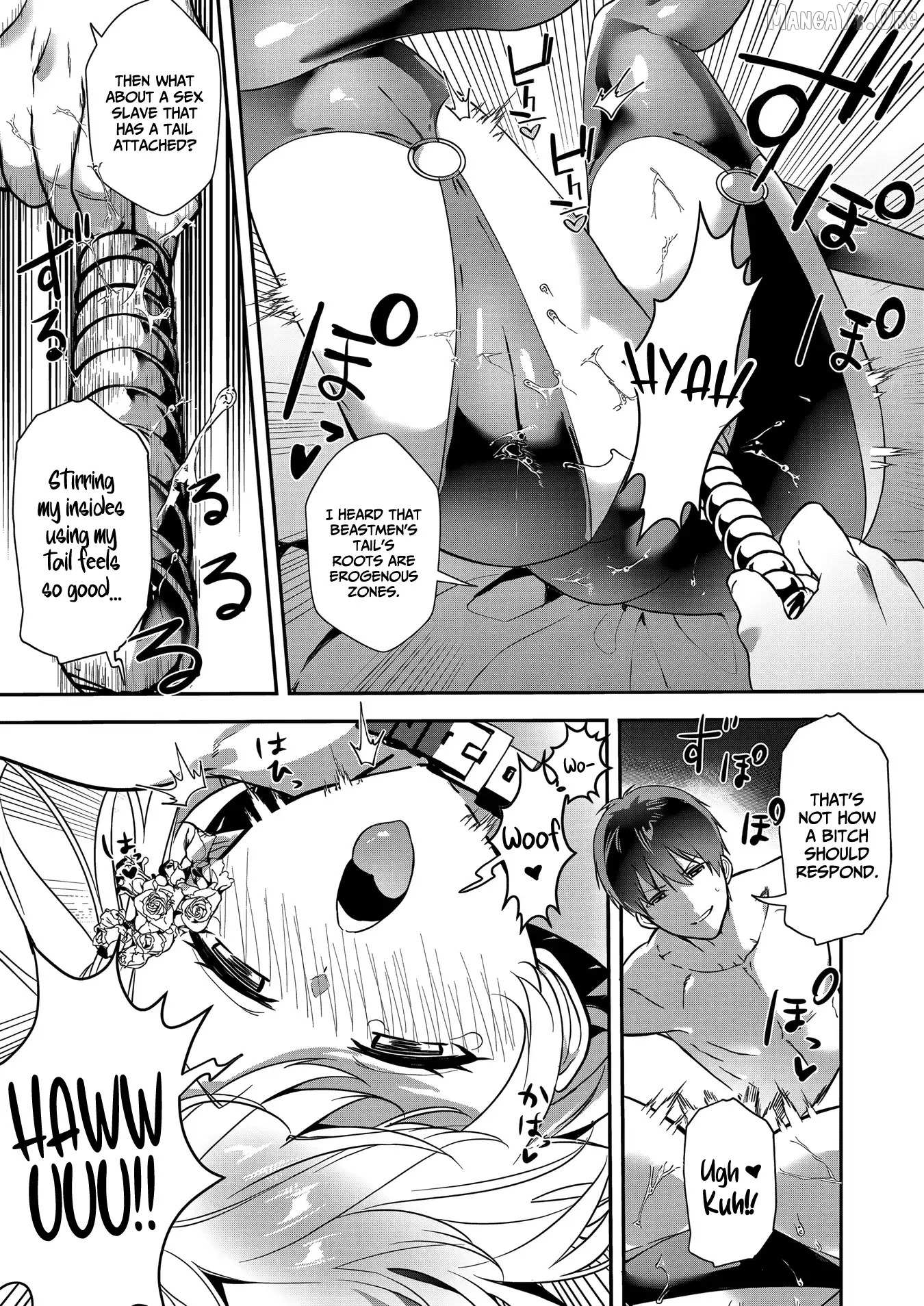 I May Be a Villainess, But Please Make Me Your SS Chapter 14 - Page 14