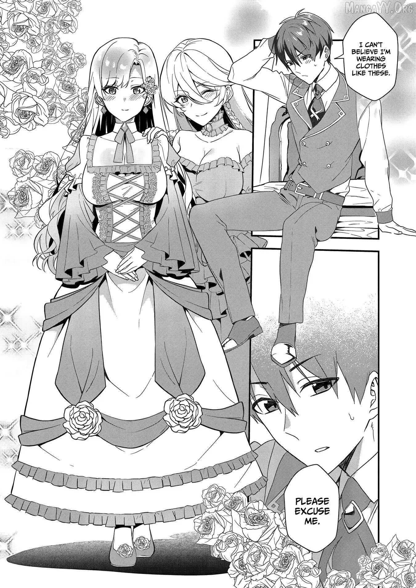 I May Be a Villainess, But Please Make Me Your SS Chapter 16 - Page 2