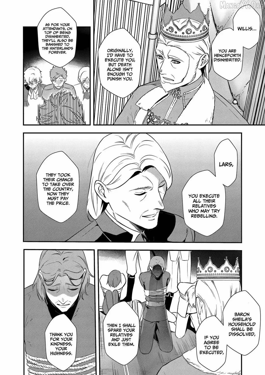 I May Be a Villainess, But Please Make Me Your SS Chapter 17 - Page 15