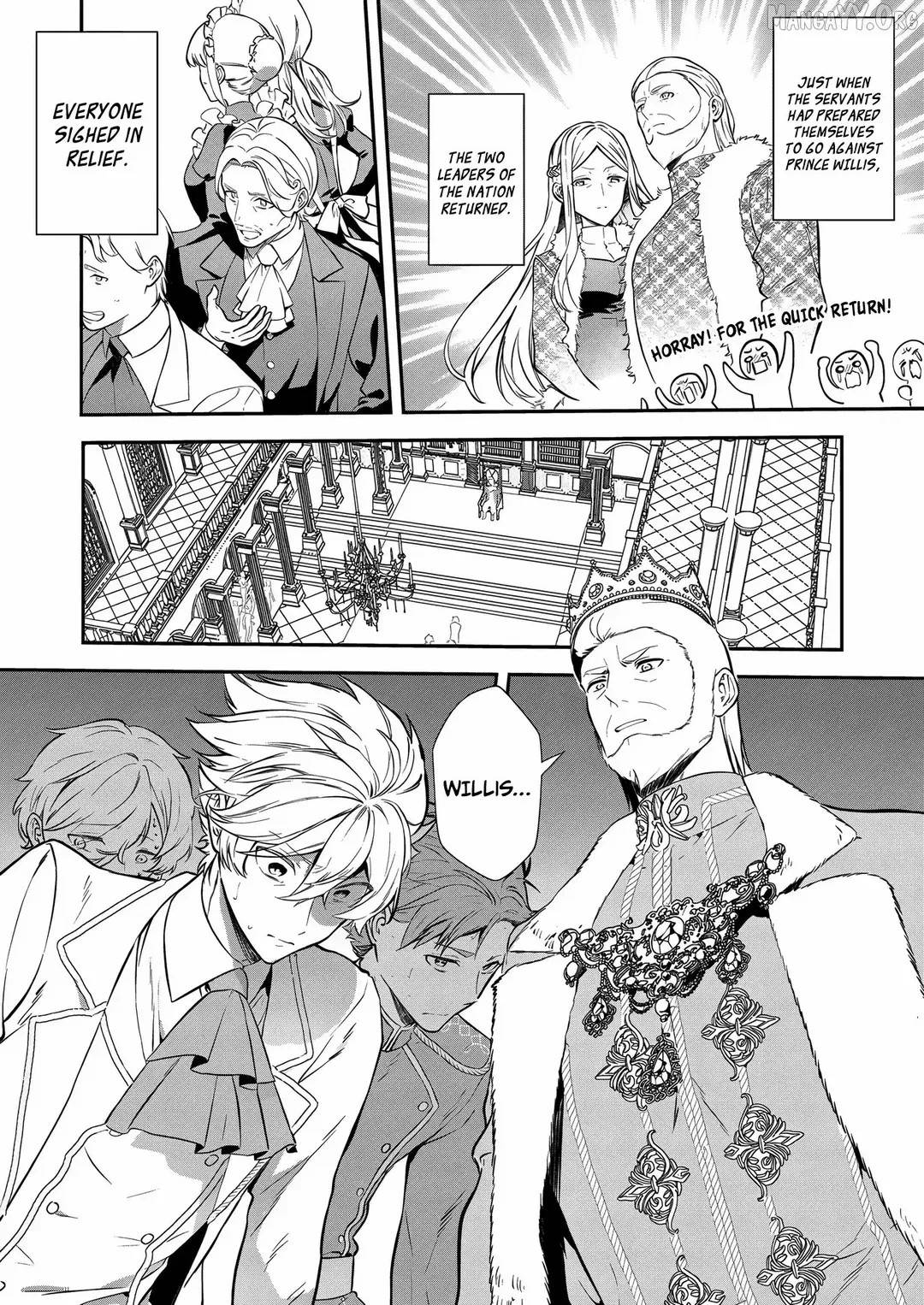 I May Be a Villainess, But Please Make Me Your SS Chapter 17 - Page 2