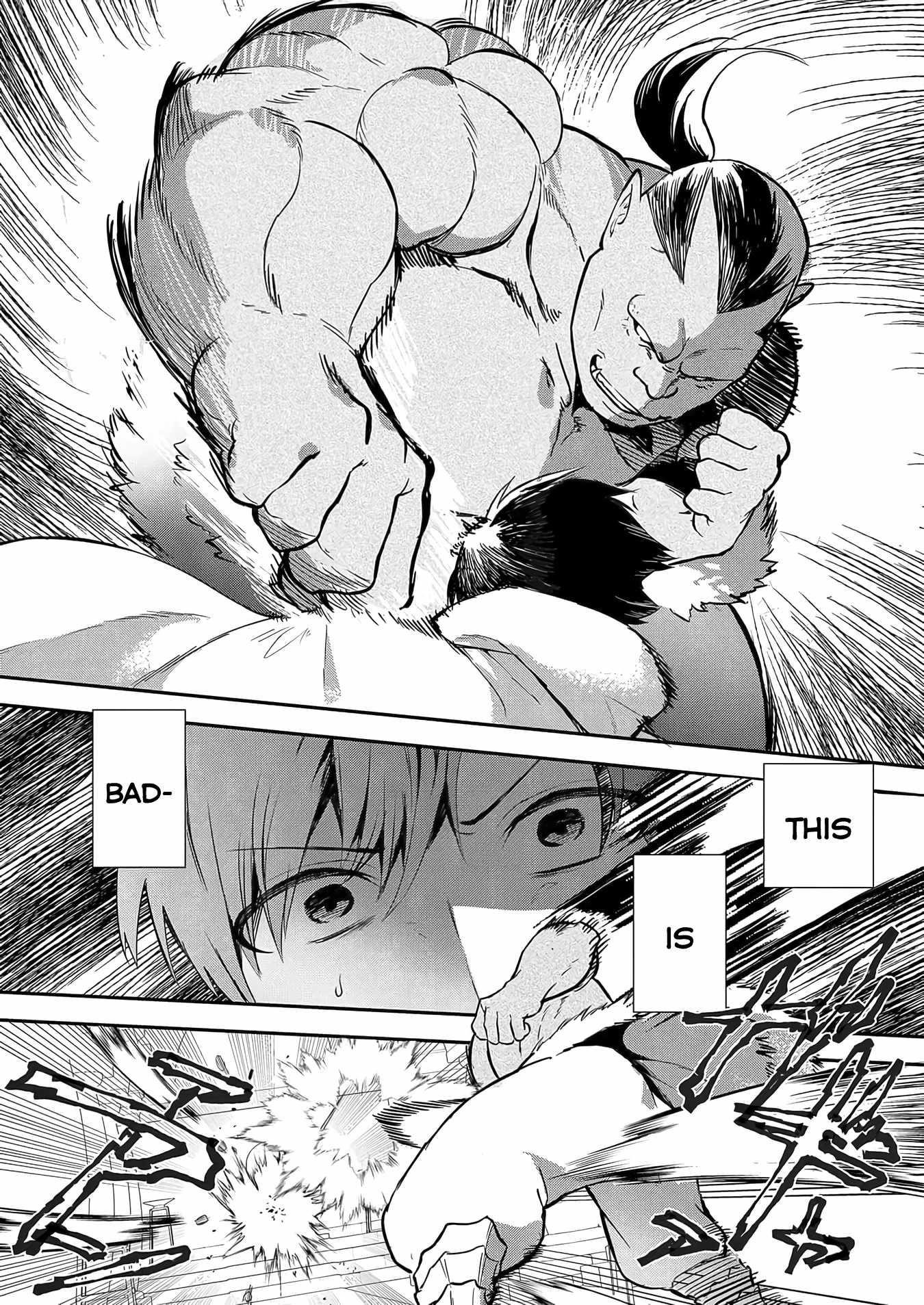 I May Be a Villainess, But Please Make Me Your SS Chapter 7 - Page 6