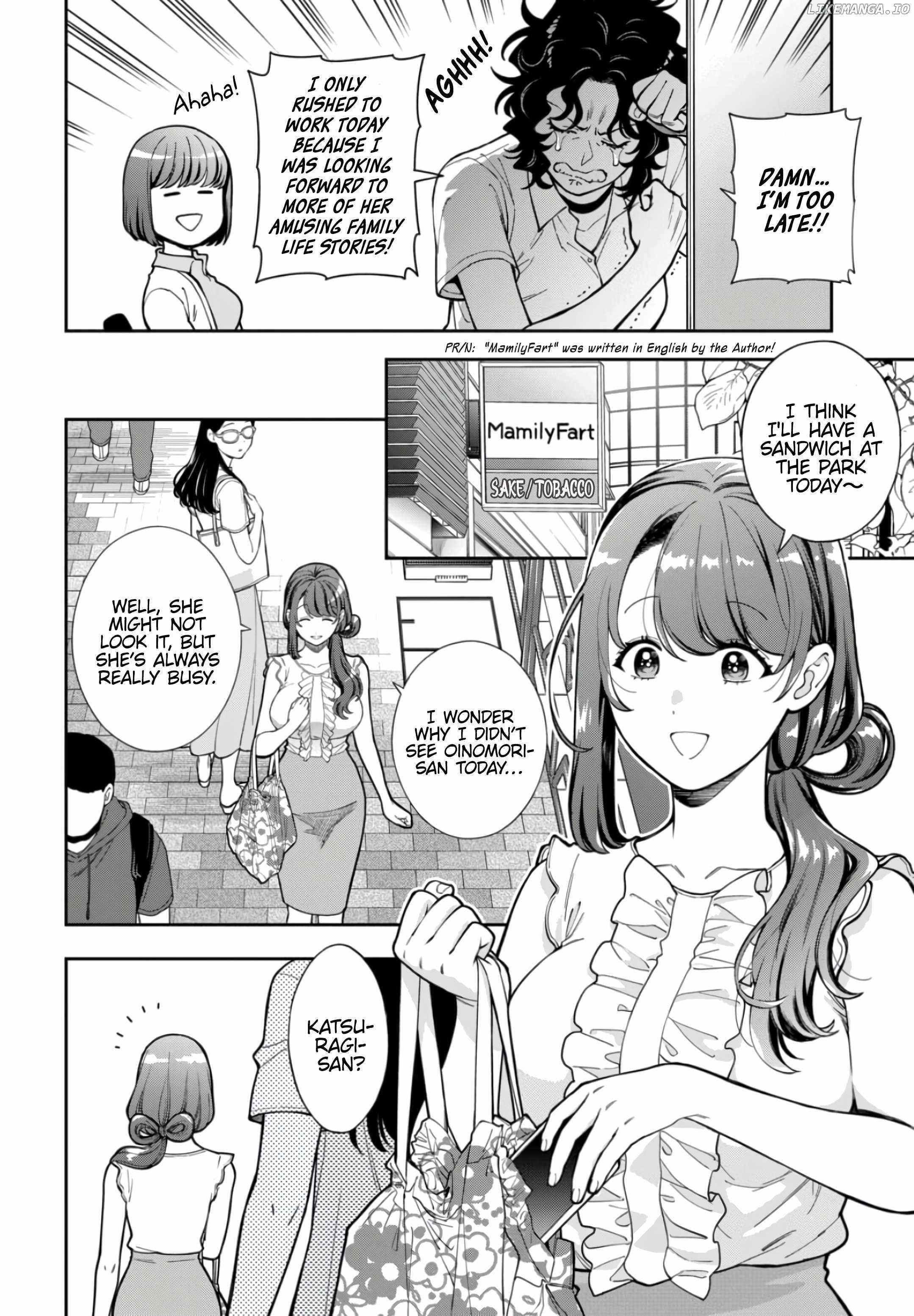 You Like Me (Mama), Not My Daughter?! Chapter 30.1 - Page 2