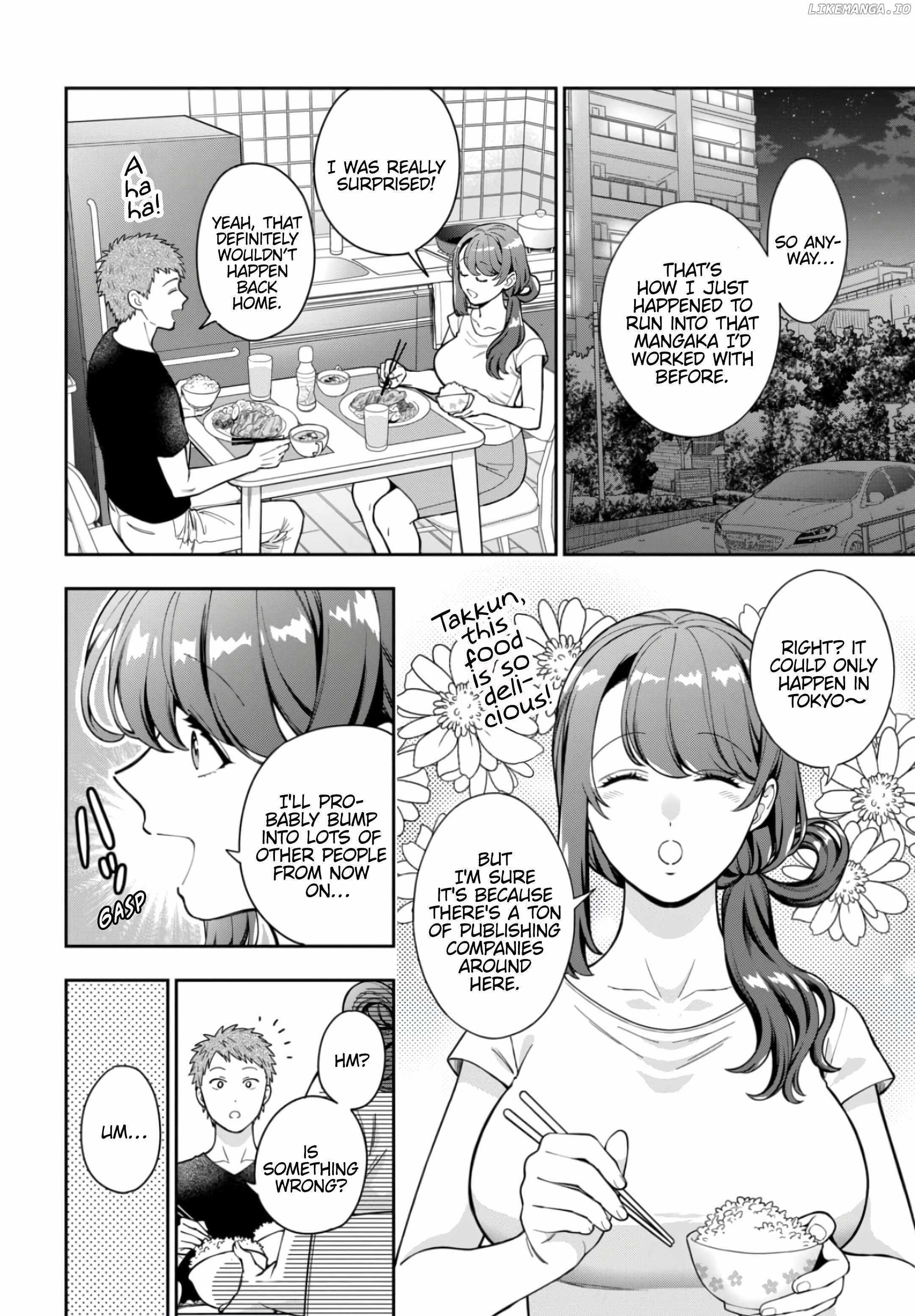 You Like Me (Mama), Not My Daughter?! Chapter 30.1 - Page 6