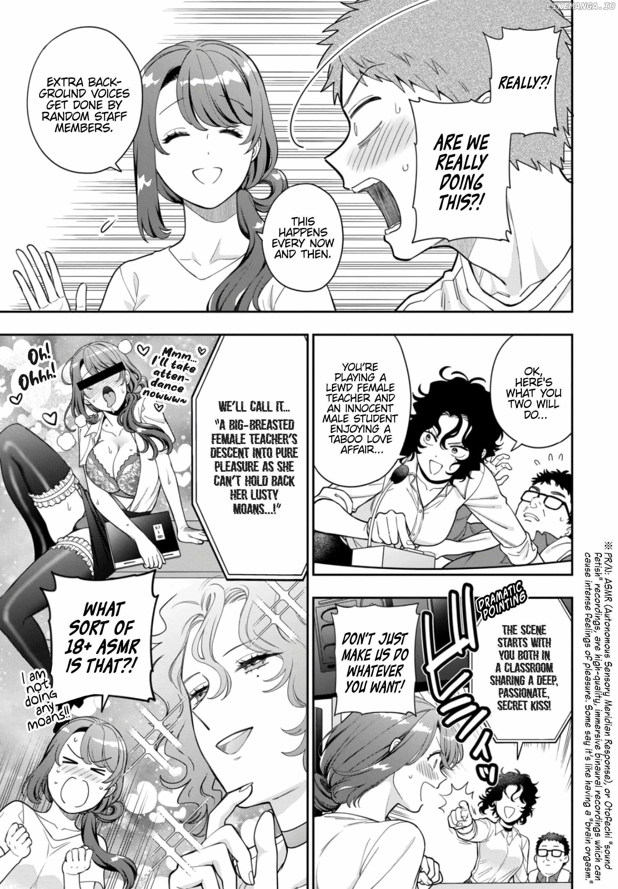 You Like Me (Mama), Not My Daughter?! Chapter 31.2 - Page 6