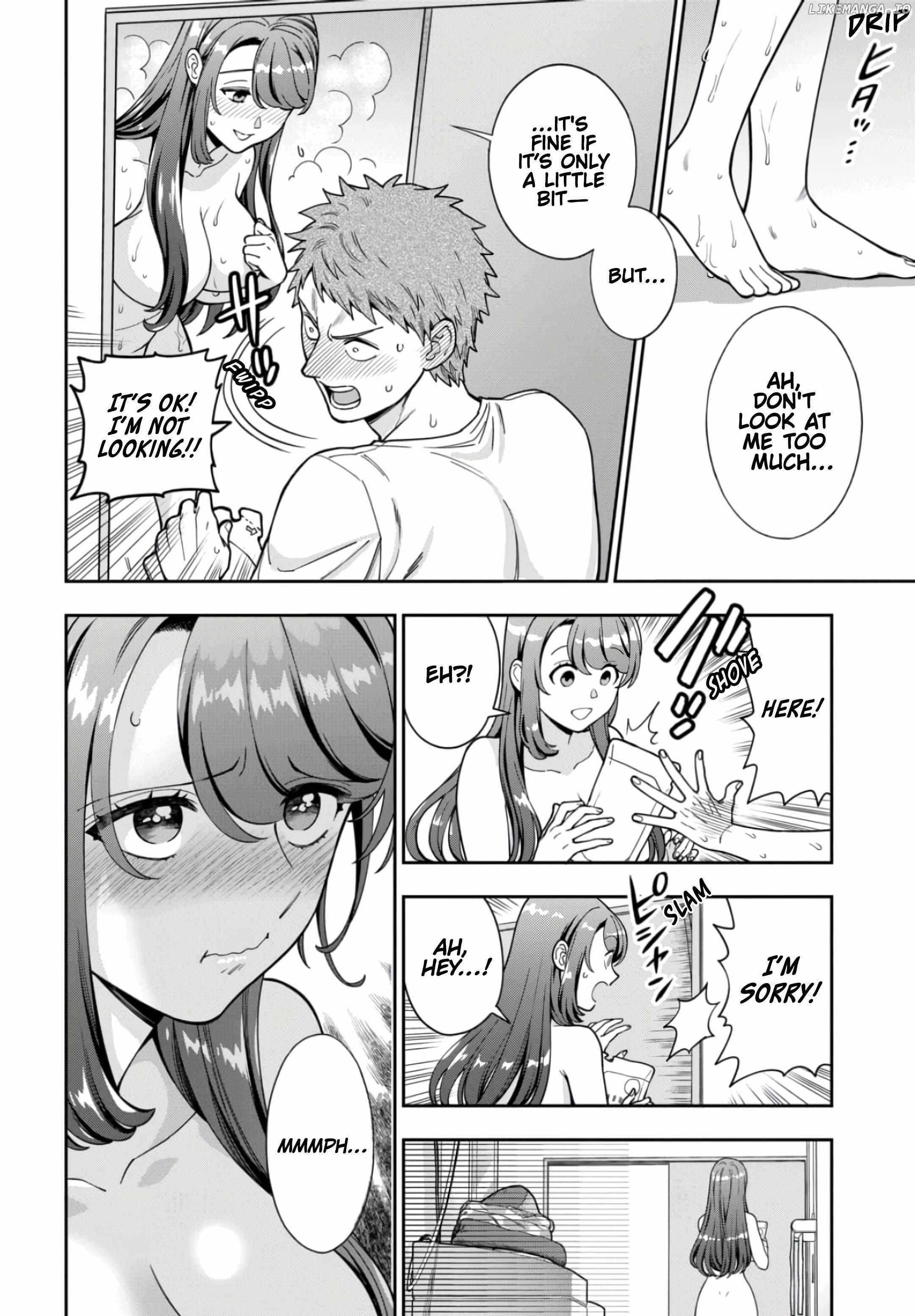 You Like Me (Mama), Not My Daughter?! Chapter 32.2 - Page 2