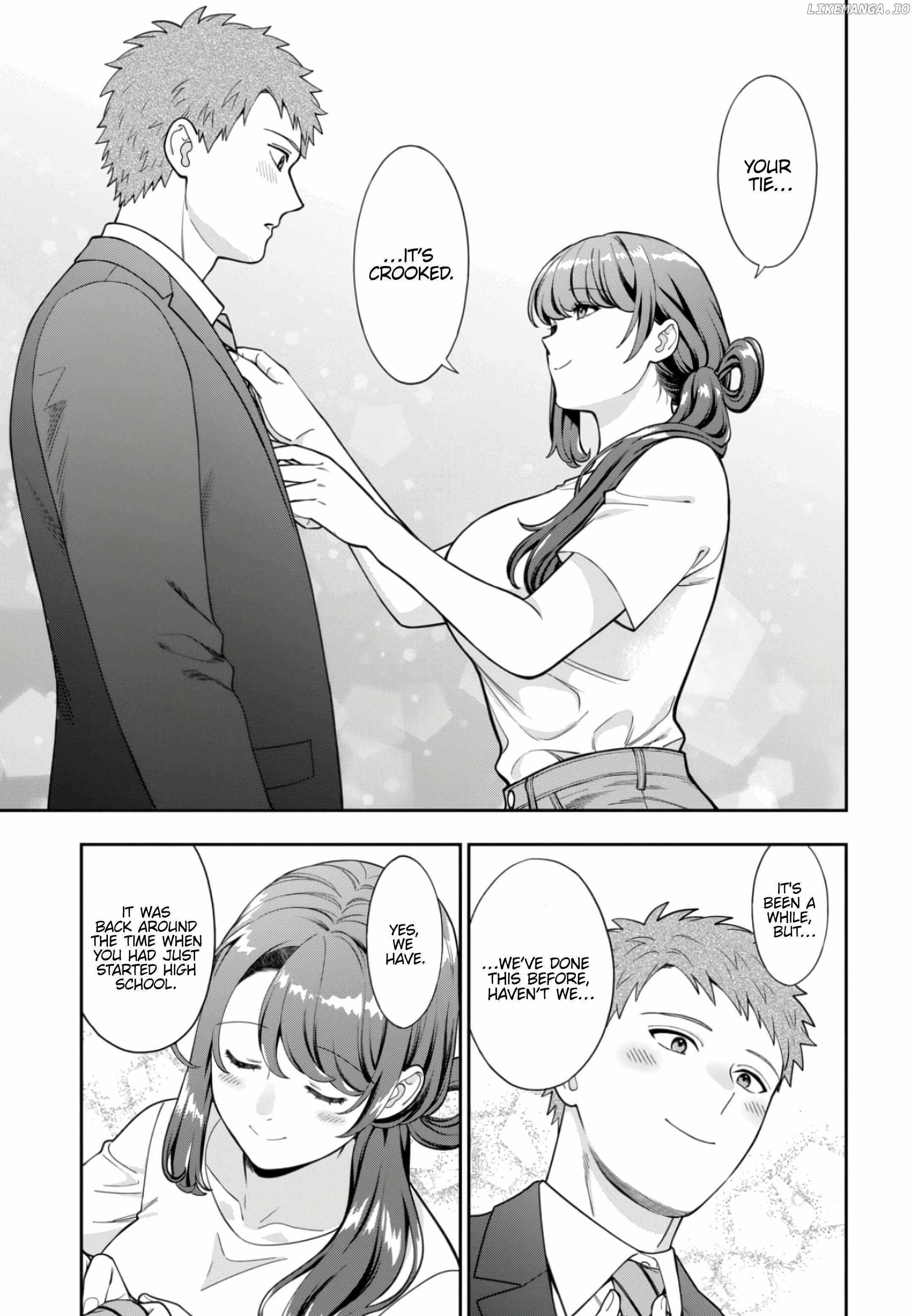 You Like Me (Mama), Not My Daughter?! Chapter 32.3 - Page 3