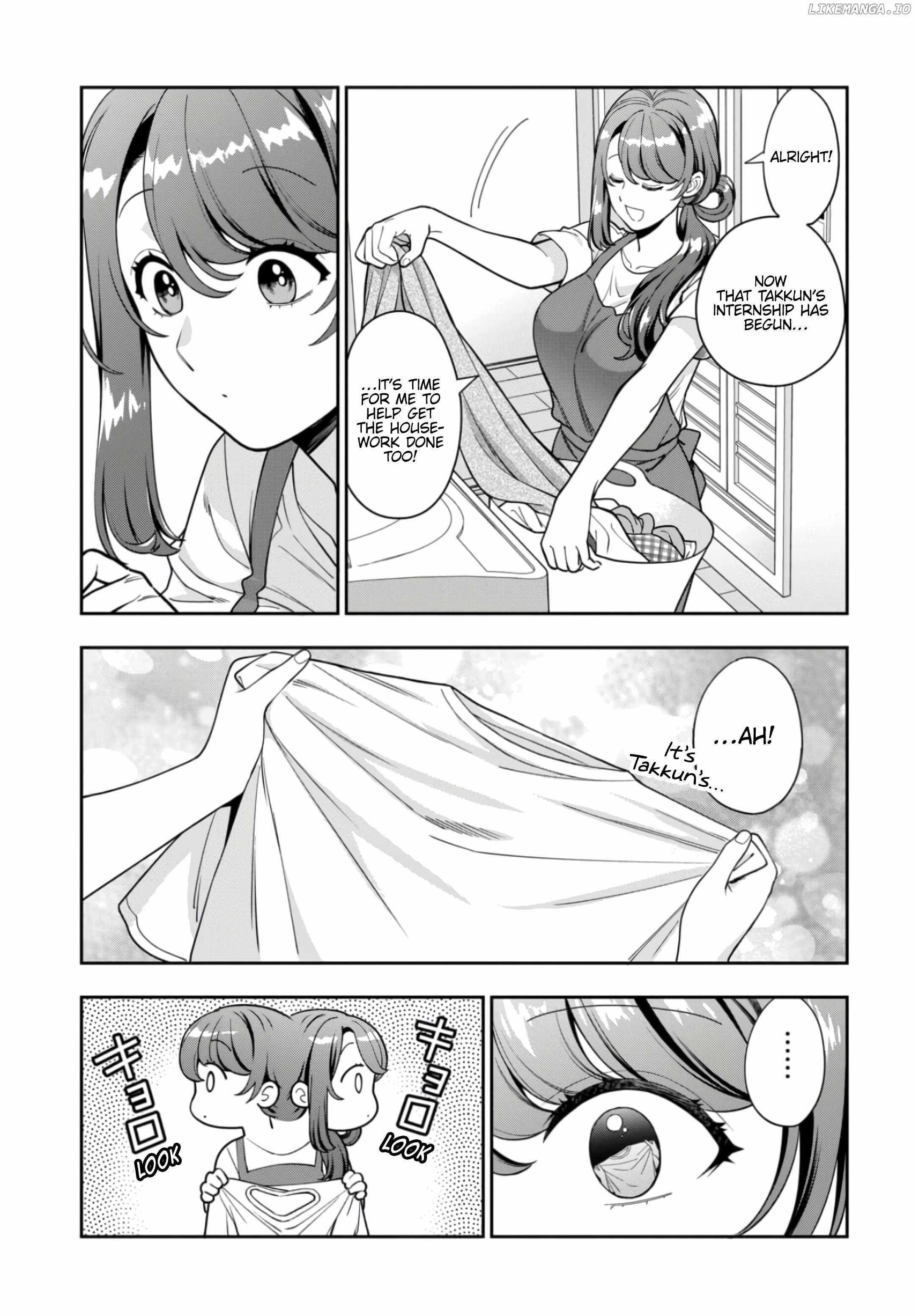 You Like Me (Mama), Not My Daughter?! Chapter 32.3 - Page 5