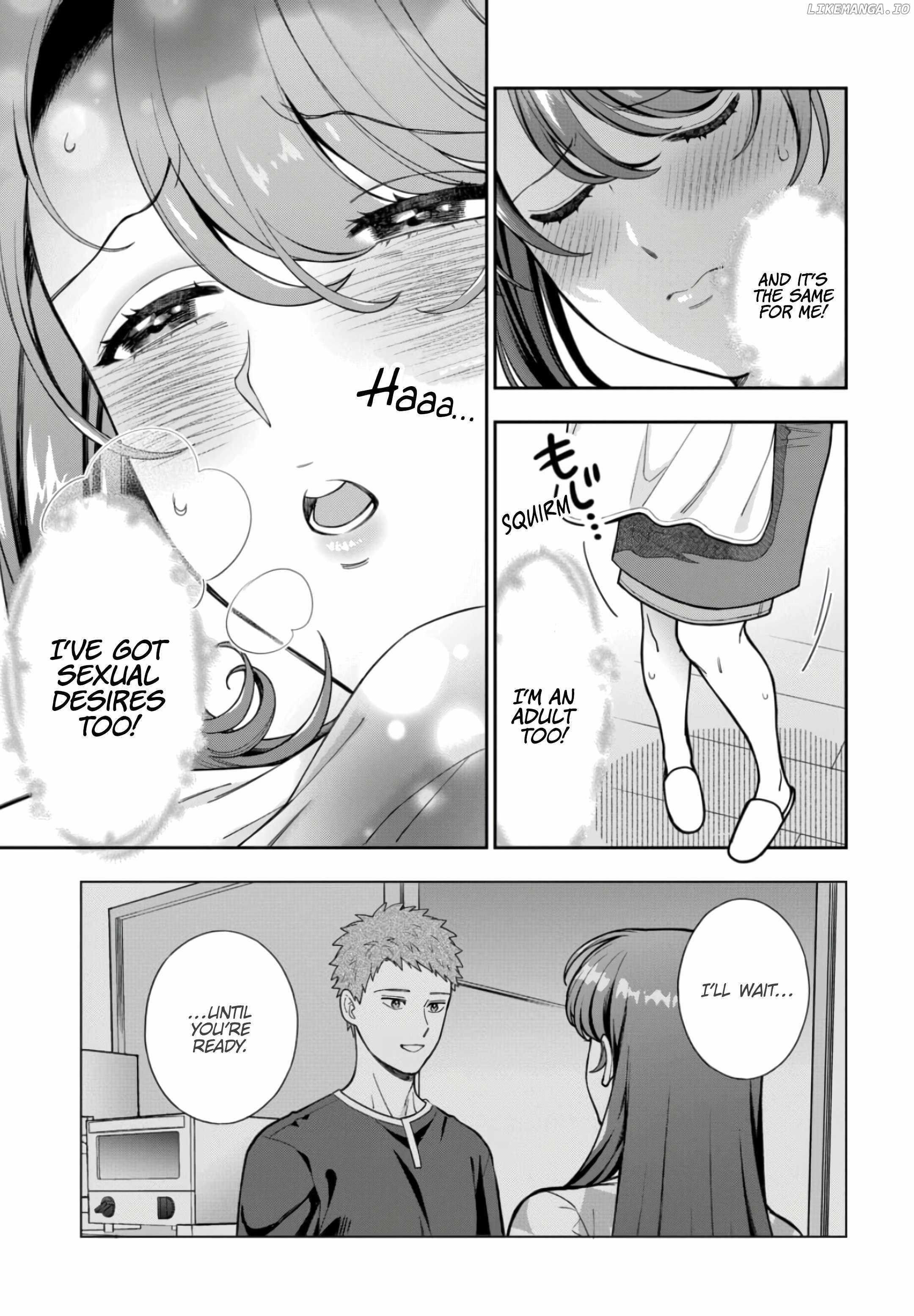 You Like Me (Mama), Not My Daughter?! Chapter 32.3 - Page 7