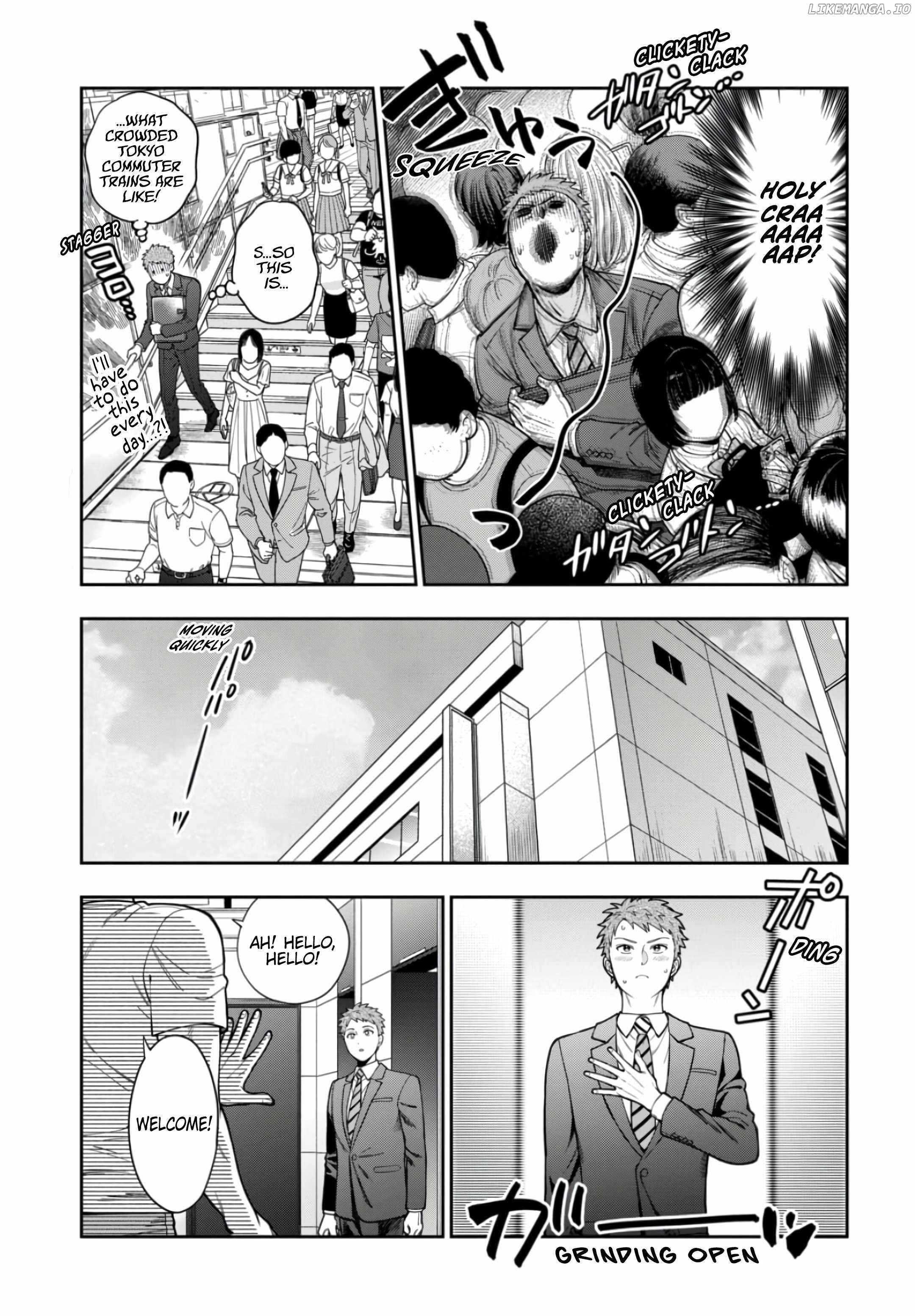 You Like Me (Mama), Not My Daughter?! Chapter 32.4 - Page 2