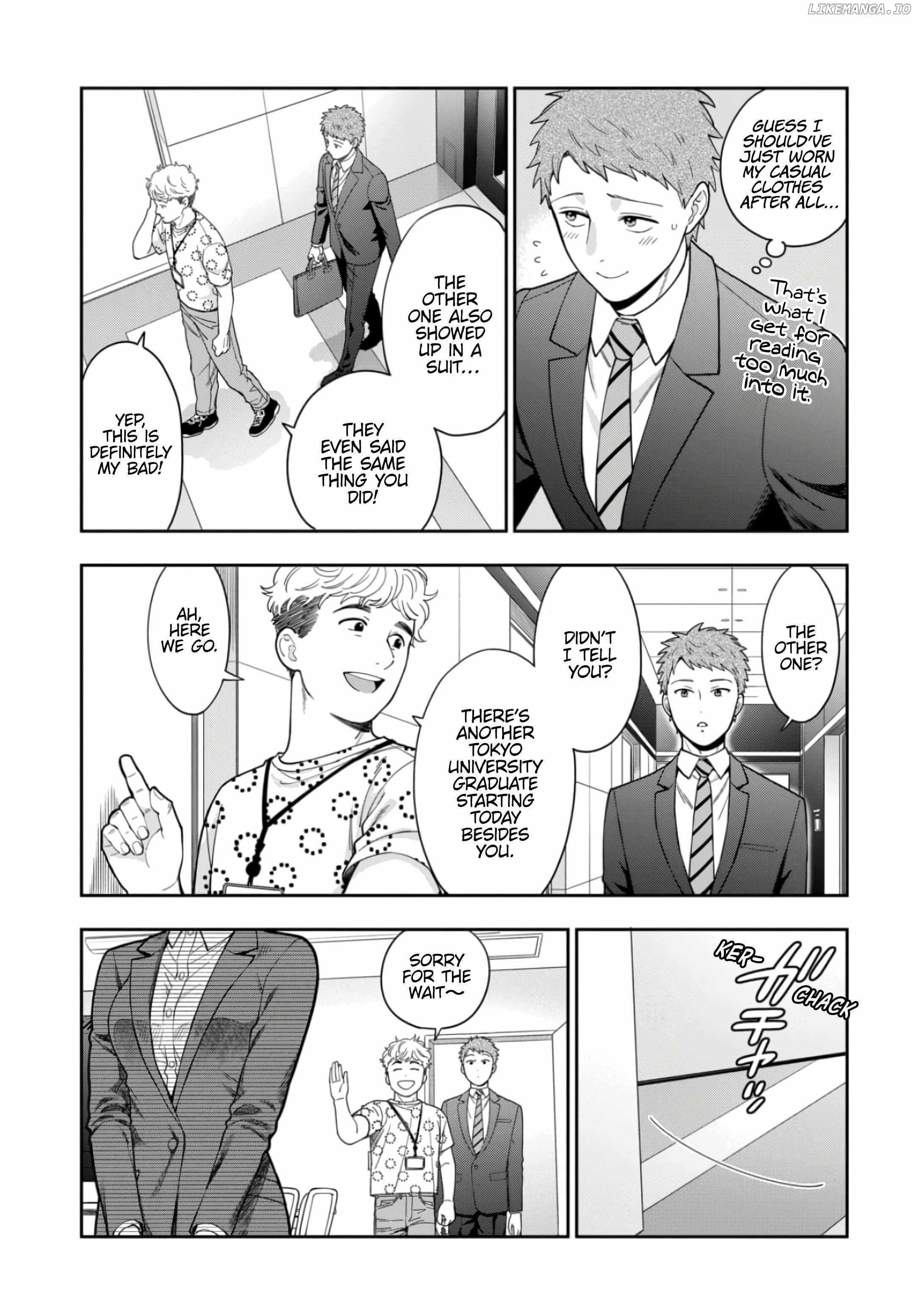 You Like Me (Mama), Not My Daughter?! Chapter 32.4 - Page 4