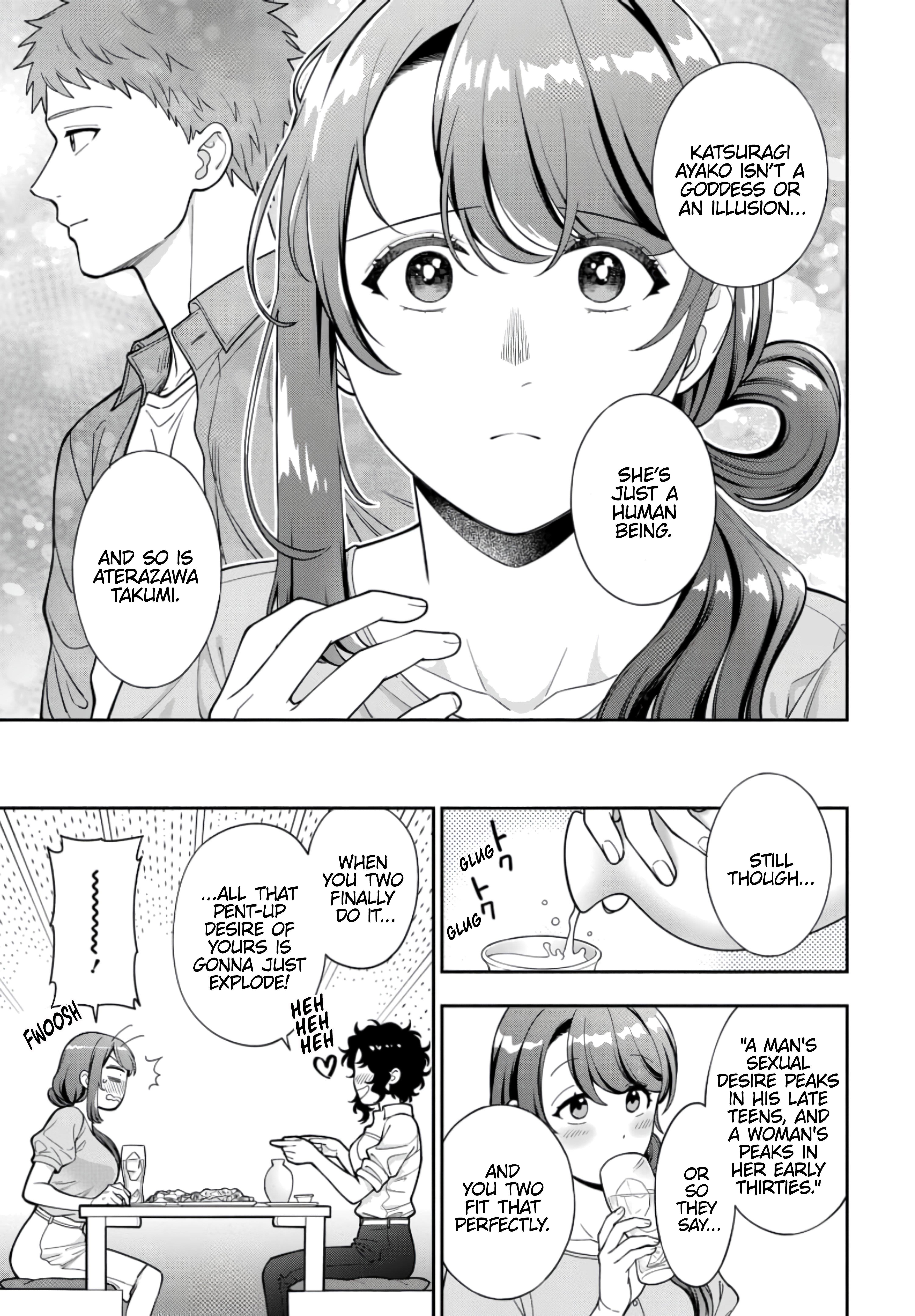 You Like Me (Mama), Not My Daughter?! Chapter 33.4 - Page 4