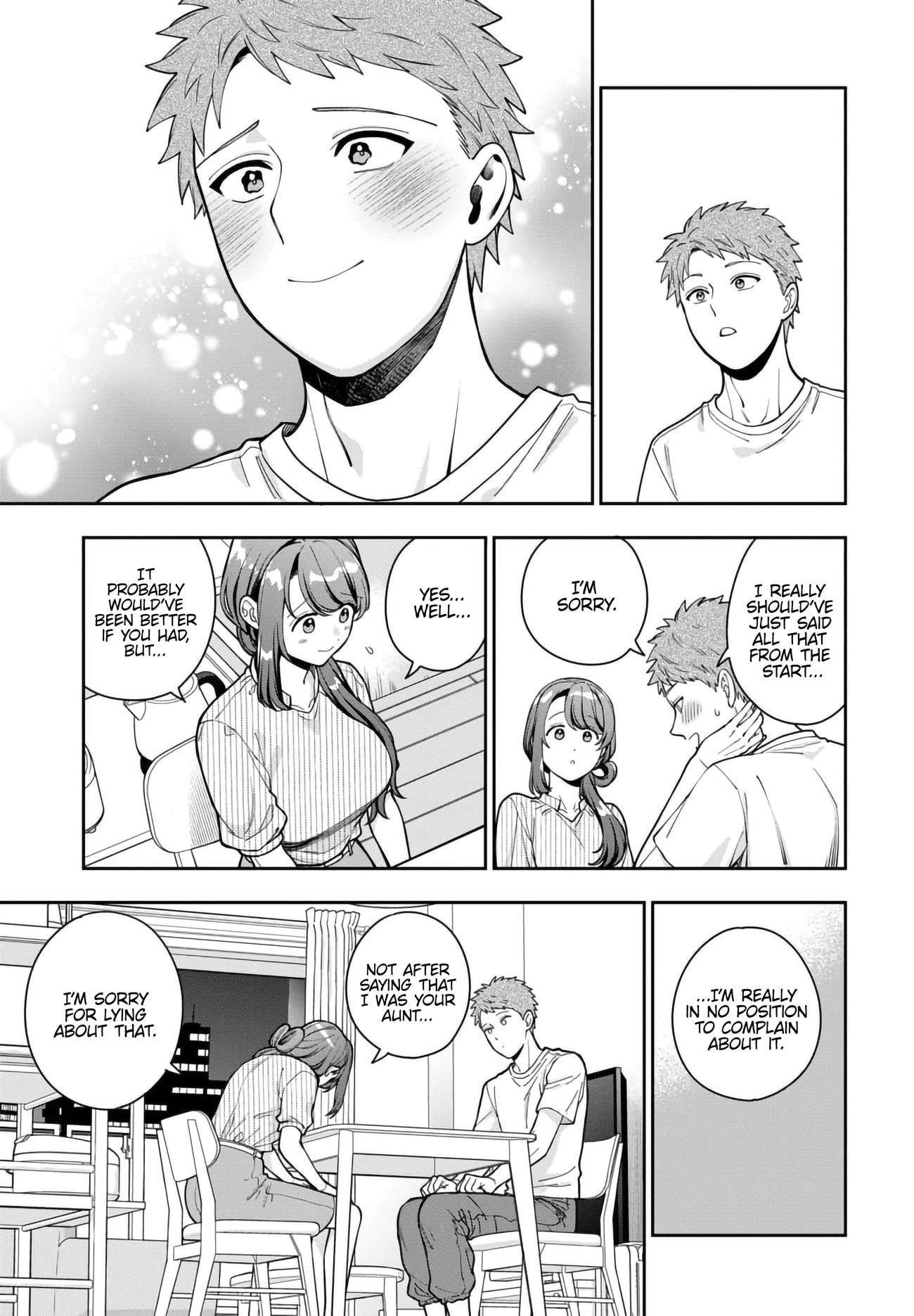 You Like Me (Mama), Not My Daughter?! Chapter 34.4 - Page 2