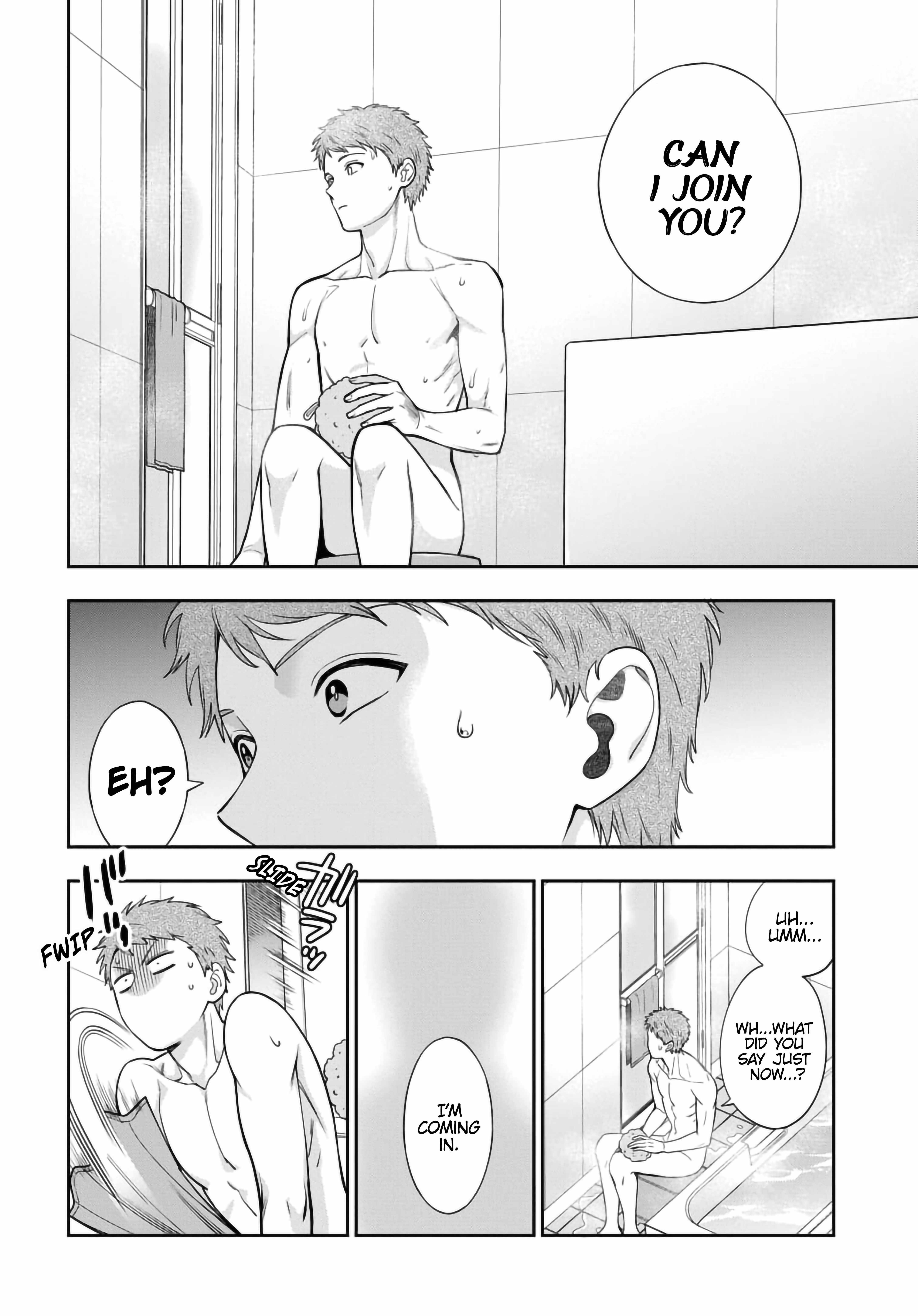 You Like Me (Mama), Not My Daughter?! Chapter 35.4 - Page 4