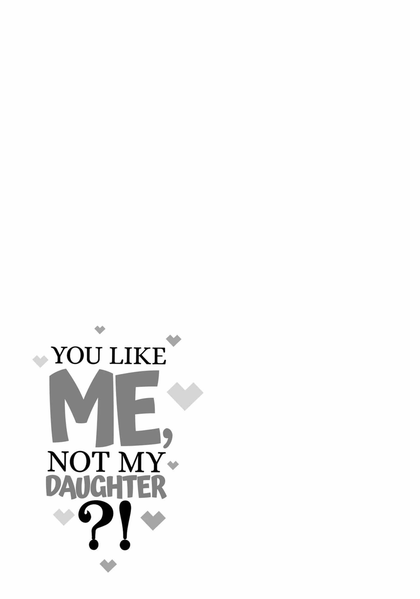 You Like Me (Mama), Not My Daughter?! Chapter 35.5 - Page 5