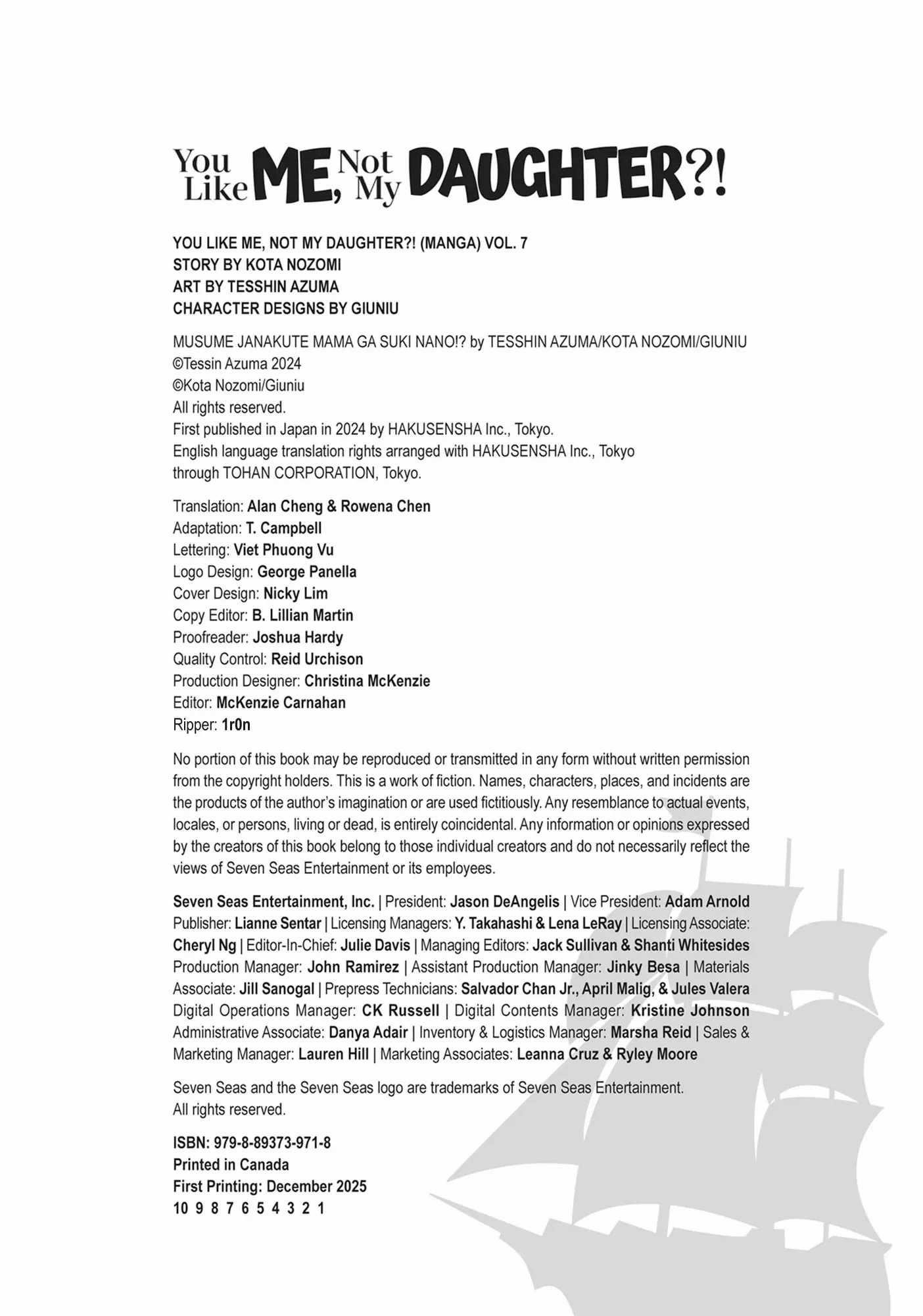 You Like Me (Mama), Not My Daughter?! Chapter 35.5 - Page 6