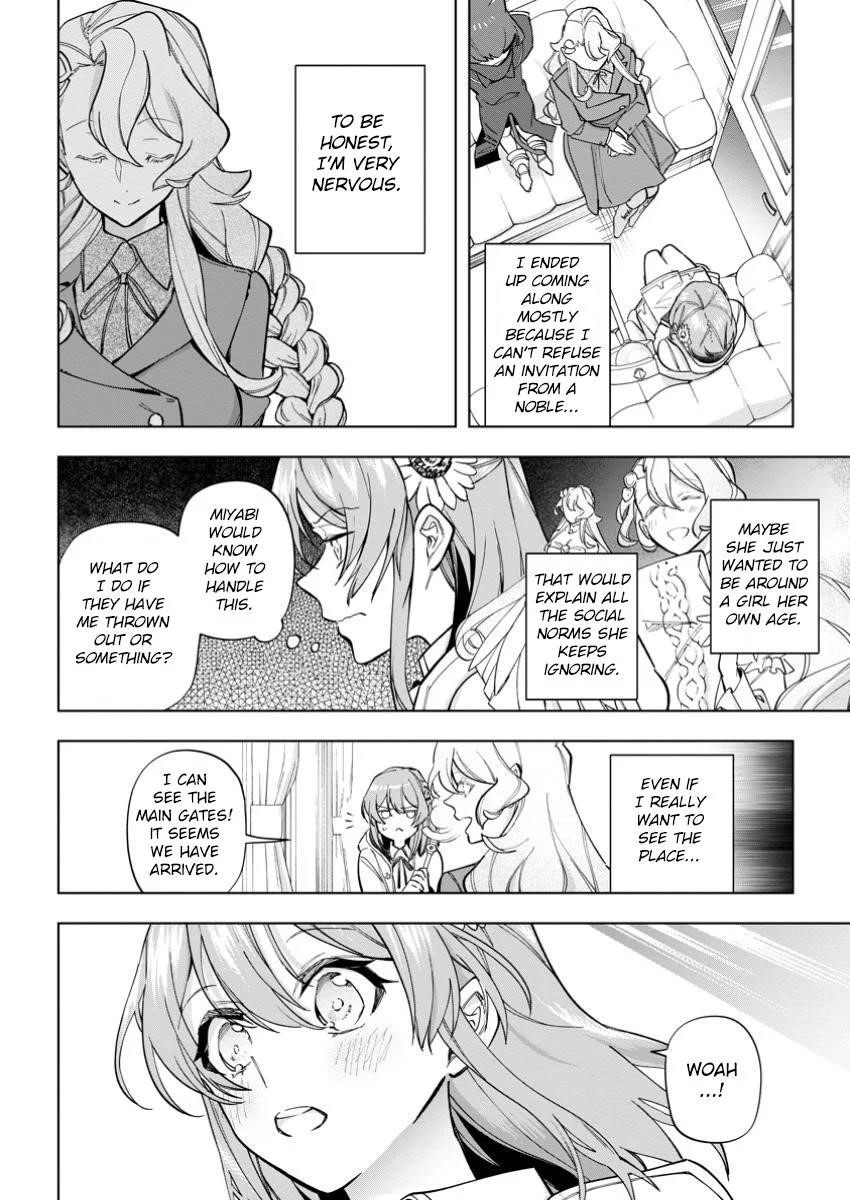 Another World Craft Life ~The Heartwarming Slow Life of a Free-spirited Production Worker~ Chapter 29 - Page 16
