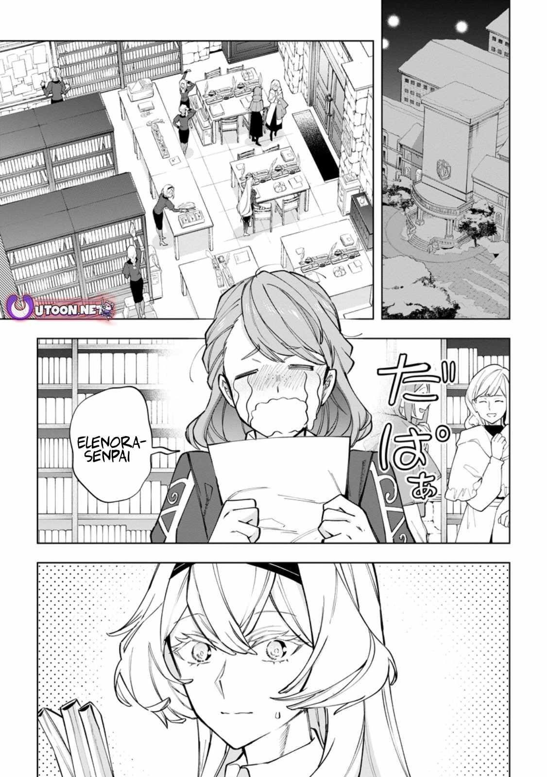 Another World Craft Life ~The Heartwarming Slow Life of a Free-spirited Production Worker~ Chapter 33.1 - Page 1