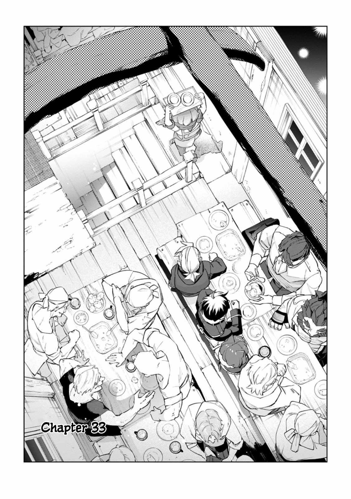 Another World Craft Life ~The Heartwarming Slow Life of a Free-spirited Production Worker~ Chapter 33.1 - Page 3