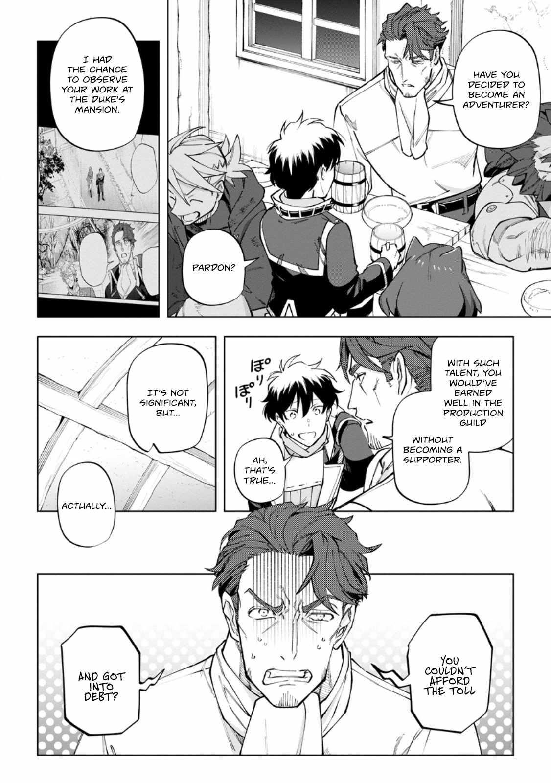 Another World Craft Life ~The Heartwarming Slow Life of a Free-spirited Production Worker~ Chapter 33.1 - Page 6