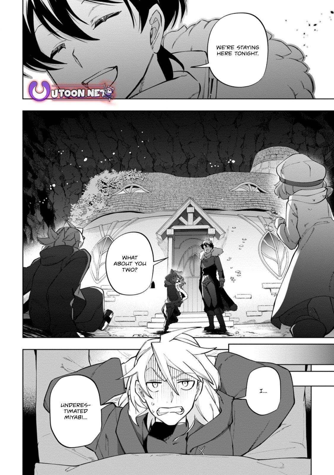 Another World Craft Life ~The Heartwarming Slow Life of a Free-spirited Production Worker~ Chapter 33.2 - Page 11