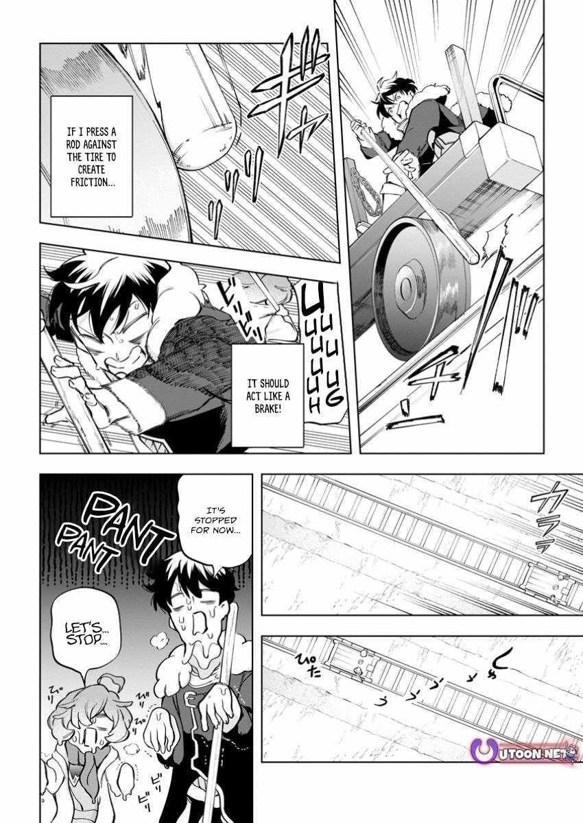 Another World Craft Life ~The Heartwarming Slow Life of a Free-spirited Production Worker~ Chapter 33.4 - Page 4