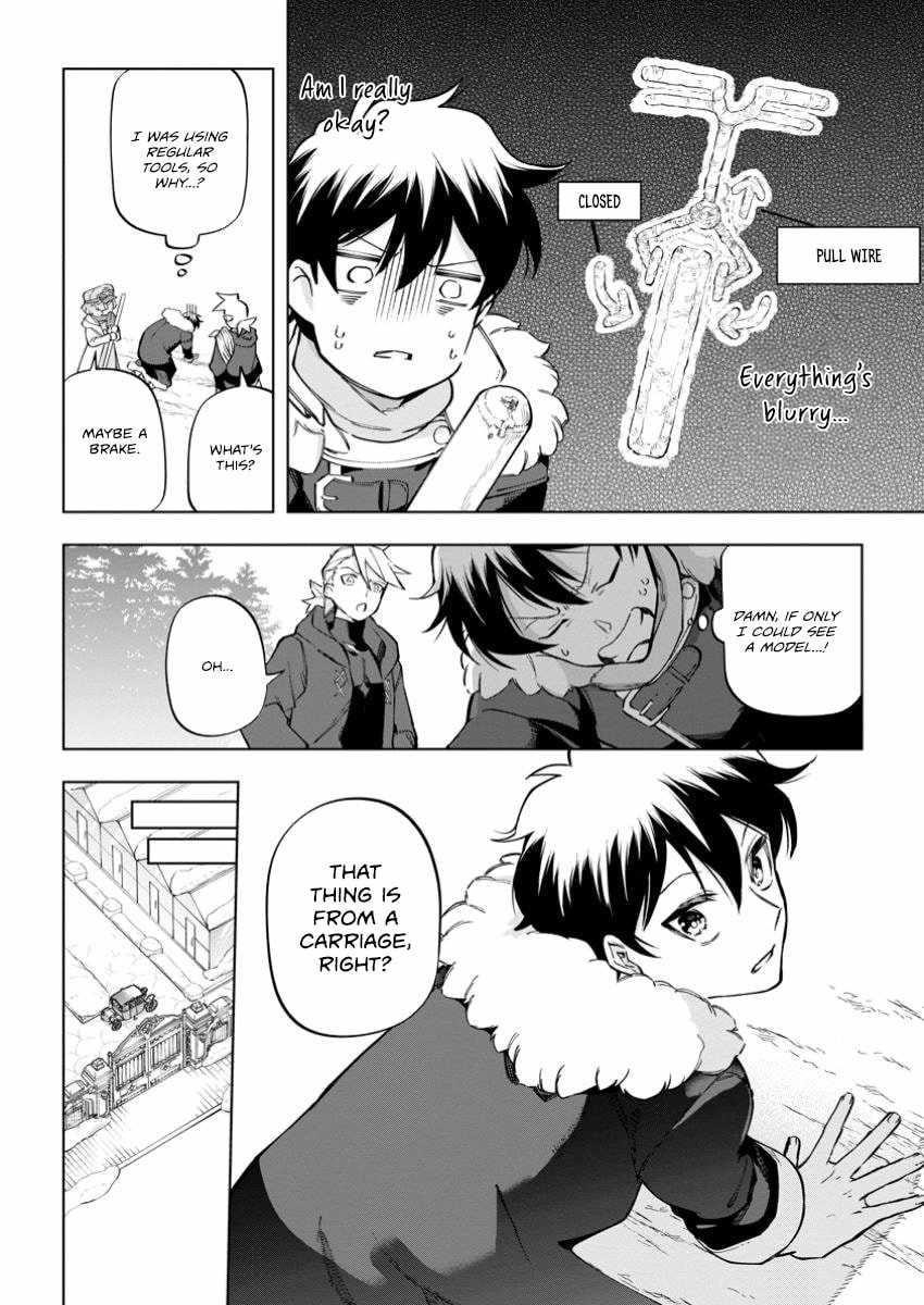 Another World Craft Life ~The Heartwarming Slow Life of a Free-spirited Production Worker~ Chapter 33.4 - Page 6