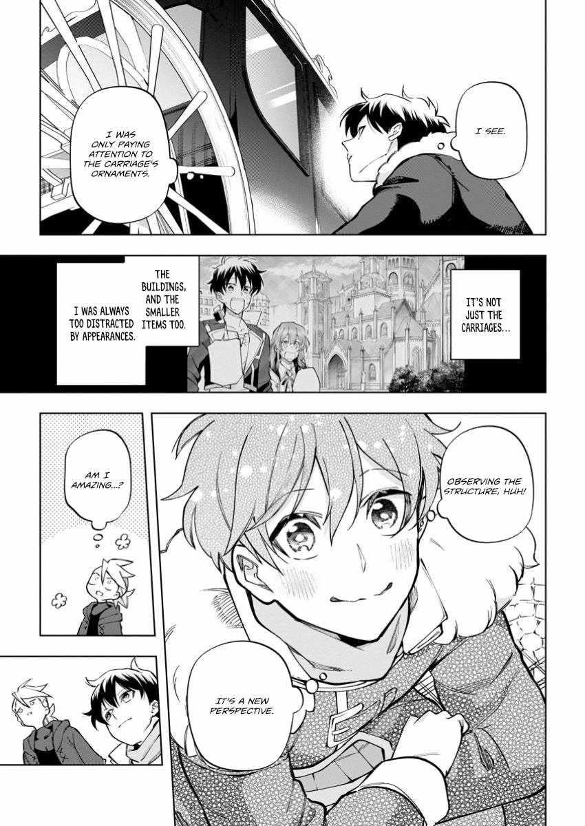 Another World Craft Life ~The Heartwarming Slow Life of a Free-spirited Production Worker~ Chapter 33.4 - Page 9