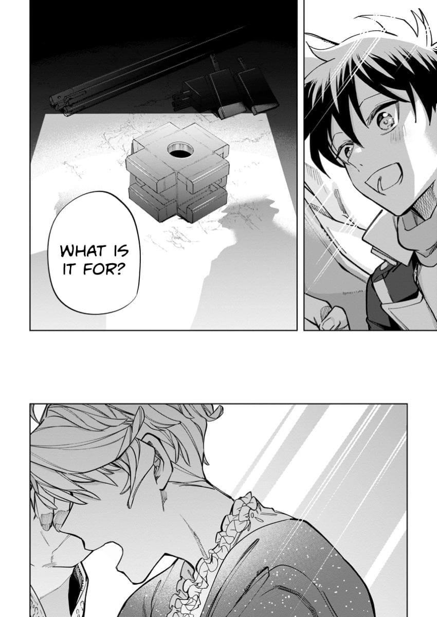 Another World Craft Life ~The Heartwarming Slow Life of a Free-spirited Production Worker~ Chapter 34.1 - Page 11