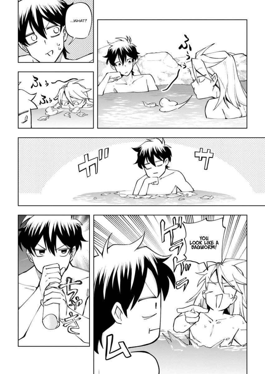 Another World Craft Life ~The Heartwarming Slow Life of a Free-spirited Production Worker~ Chapter 34.1 - Page 7