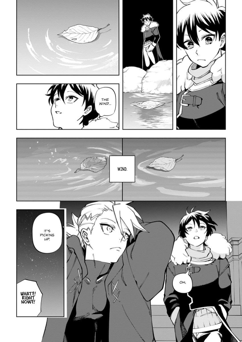 Another World Craft Life ~The Heartwarming Slow Life of a Free-spirited Production Worker~ Chapter 34.1 - Page 9