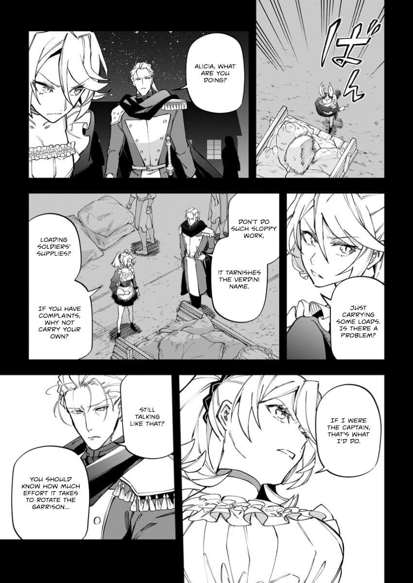 Another World Craft Life ~The Heartwarming Slow Life of a Free-spirited Production Worker~ Chapter 34.2 - Page 10