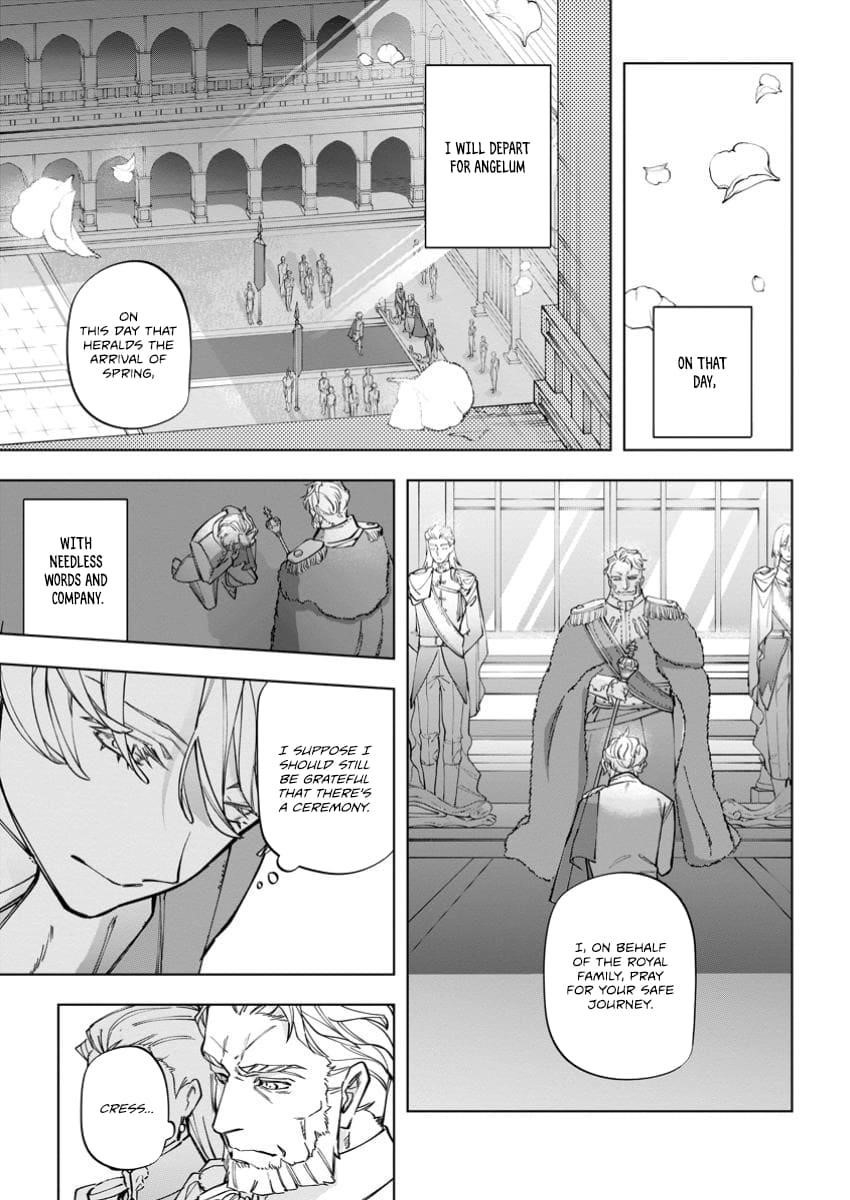 Another World Craft Life ~The Heartwarming Slow Life of a Free-spirited Production Worker~ Chapter 34.2 - Page 2